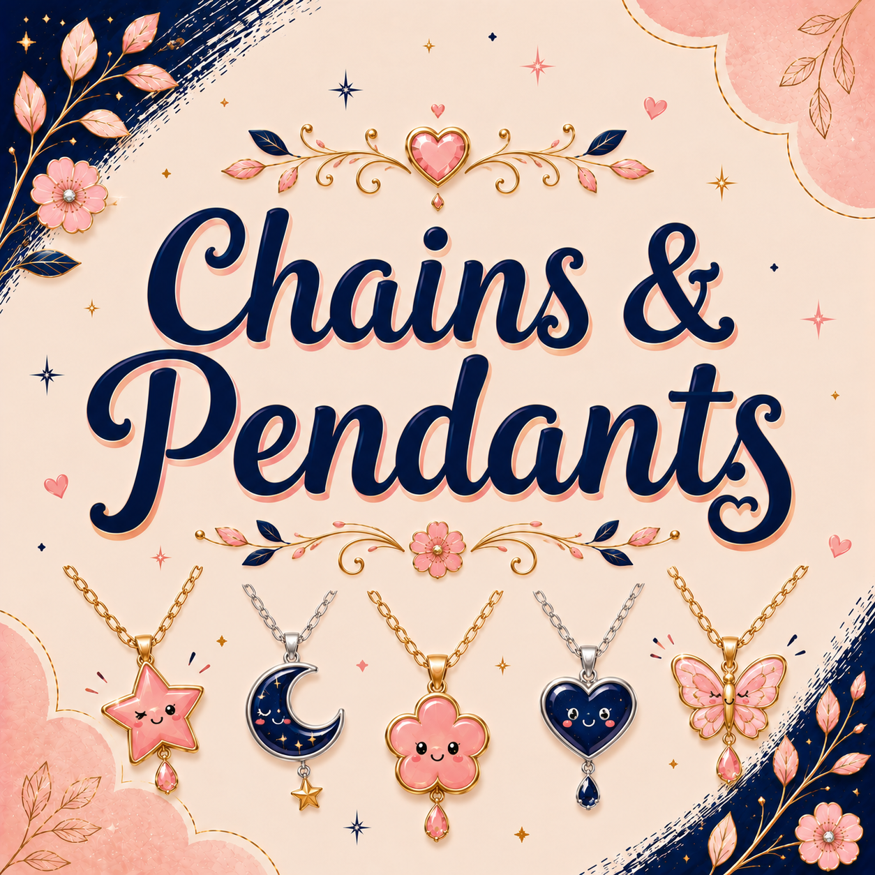 Chains & Pendants