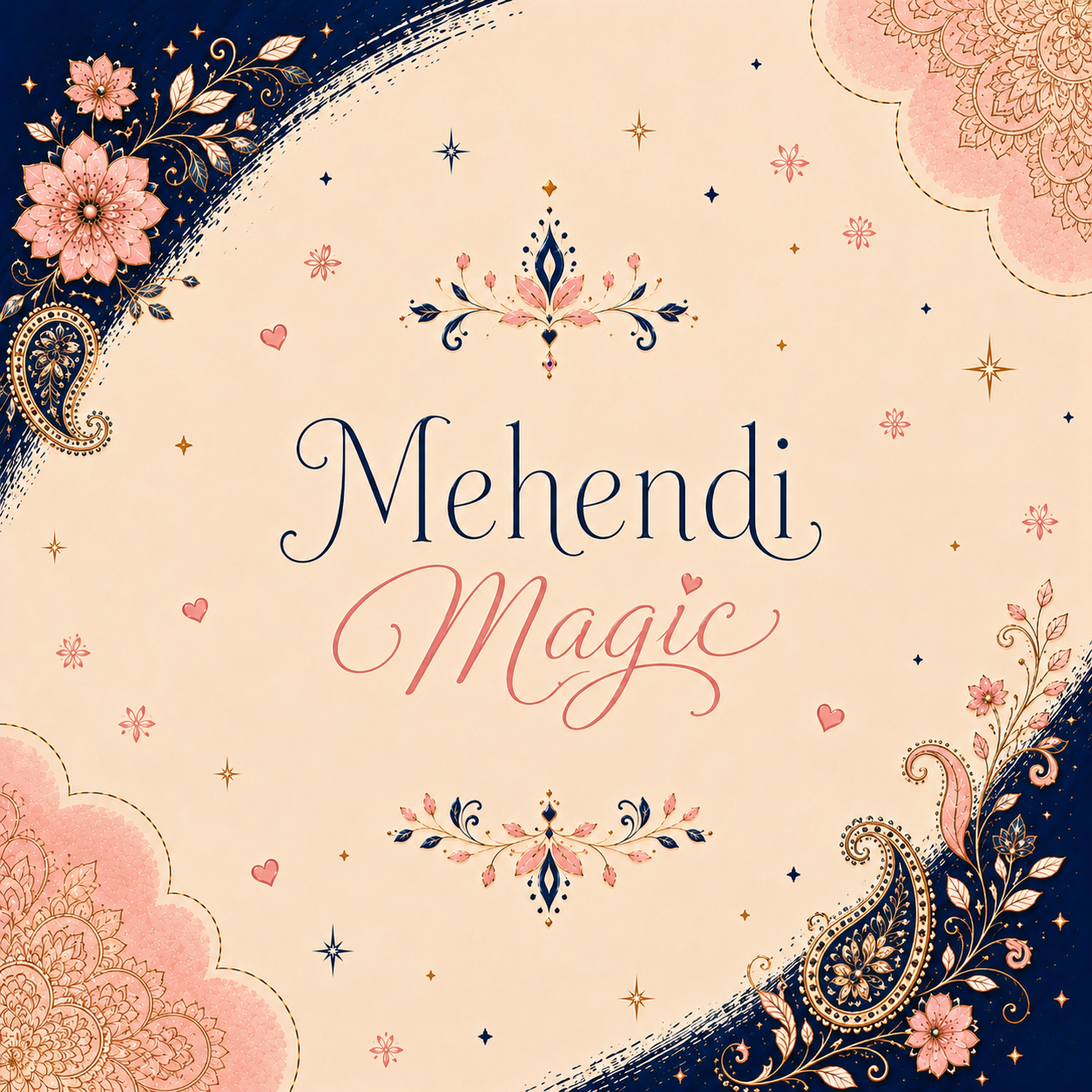 Mehendi Magic