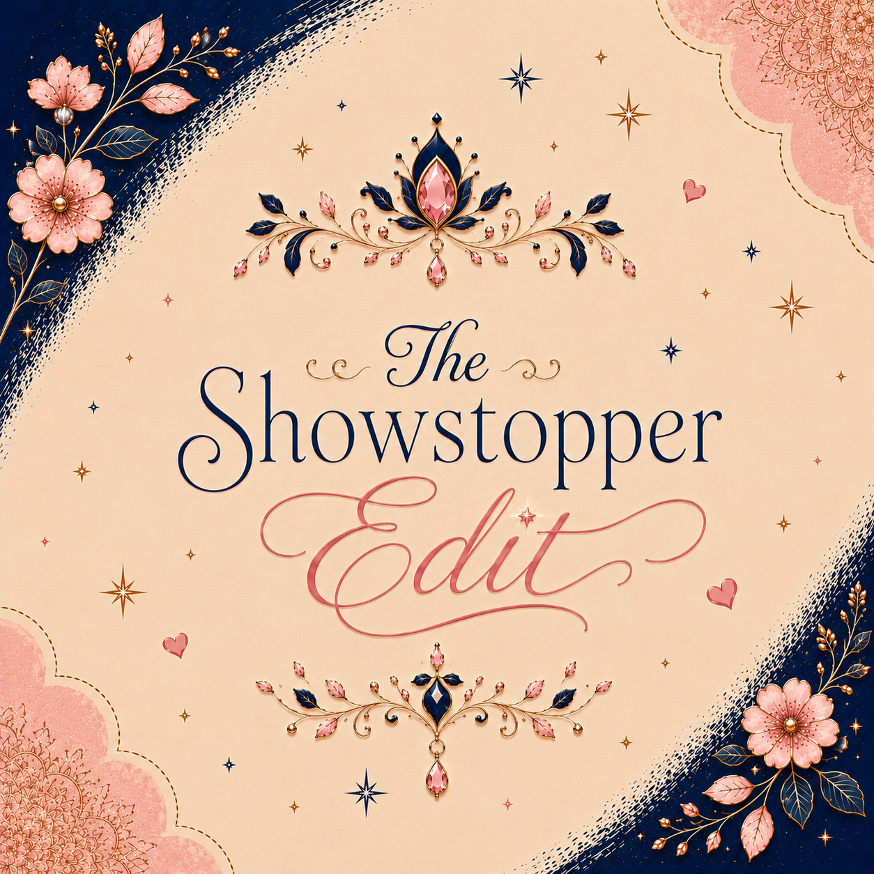 The Showstopper Edit