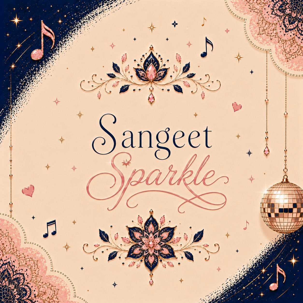 Sangeet Sparkle