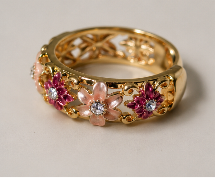 Gulnaar Baagh Ring