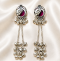 Jamuni Jhumar Earrings
