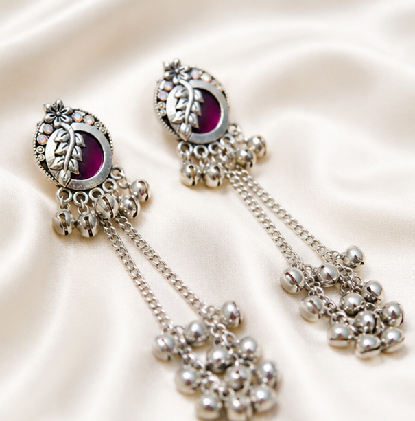 Jamuni Jhumar Earrings