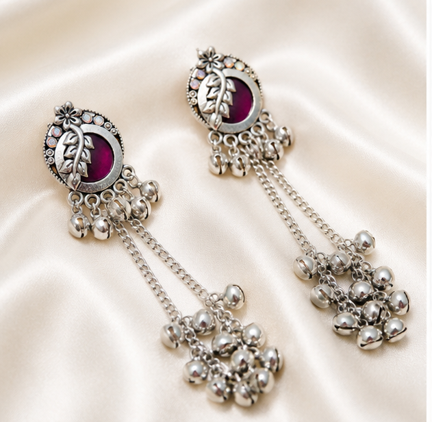 Jamuni Jhumar Earrings