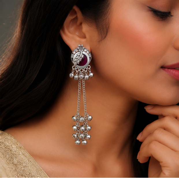 Jamuni Jhumar Earrings
