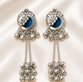 Neel Jhumar Earrings