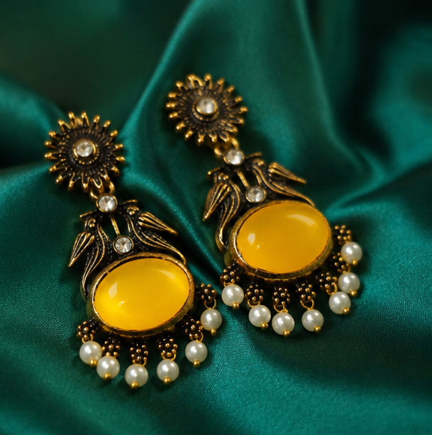 Kanak Virasat Ratna Earrings