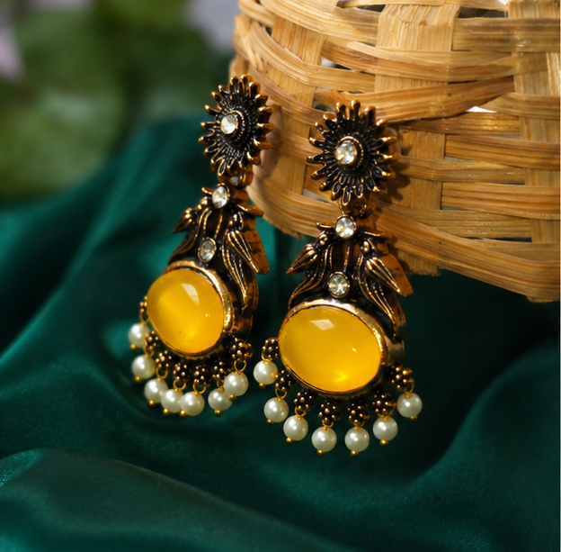Kanak Virasat Ratna Earrings