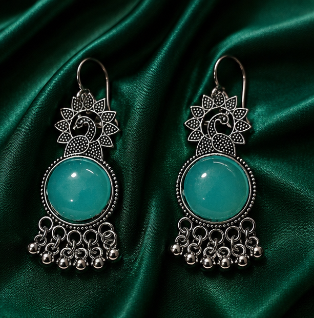 Neer Mayurika Earrings