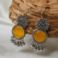 Champa Mayurika Earrings