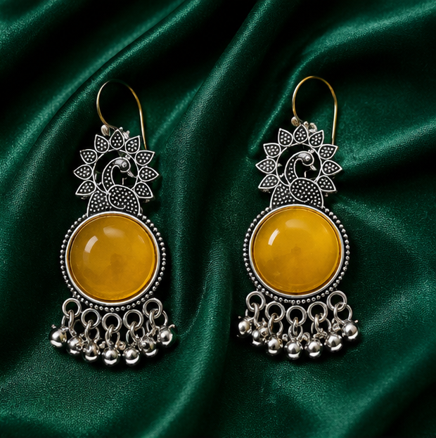 Champa Mayurika Earrings