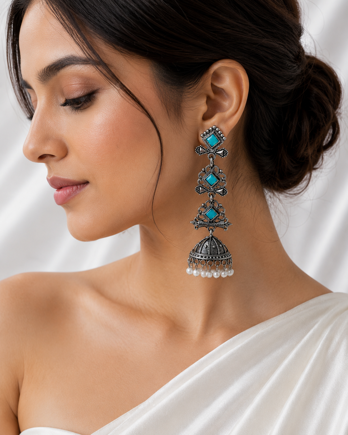 Neel Tara Jhumki