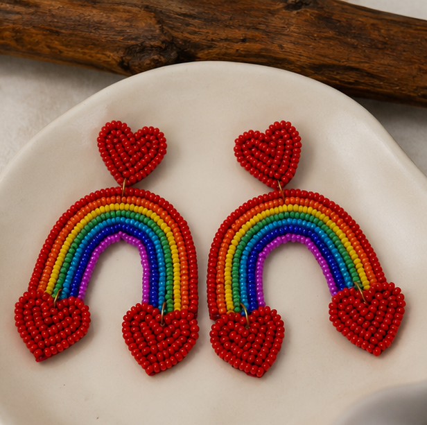 Dil Se Rainbow Drops