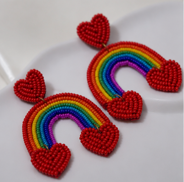 Dil Se Rainbow Drops