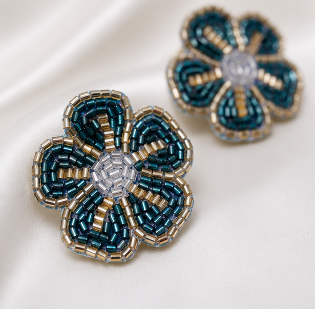 Neel Phool Kumari Studs