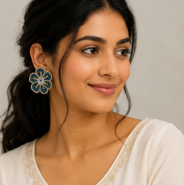 Neel Phool Kumari Studs
