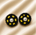 Bumble Bee Studs