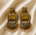 Kanak Mayuri Earrings