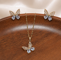 Flutter Grace Set
