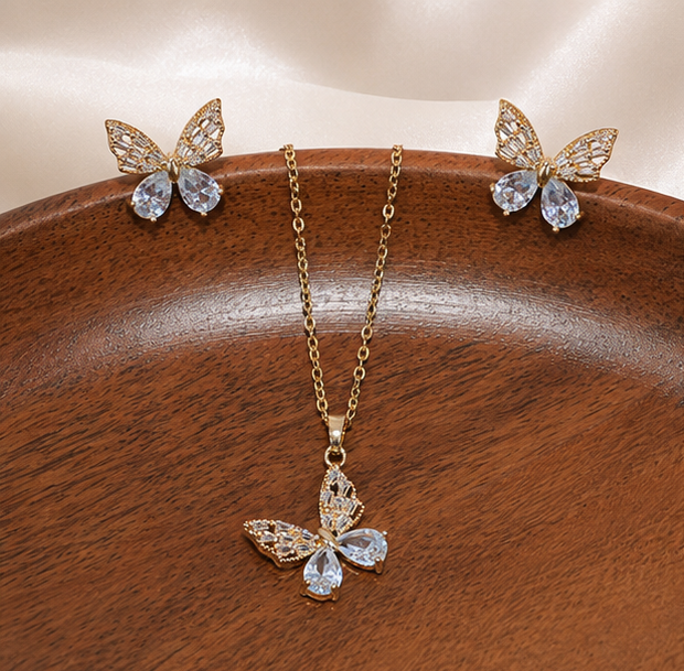 Flutter Grace Set