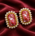 Ratna Moti Earrings - Laalima