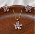 Blush Blossom Set