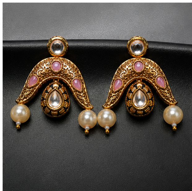 Gulabi Mehr Earrings
