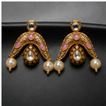 Gulabi Mehr Earrings