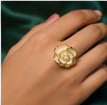 Moti Gulab Ring