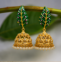 Mehendi Bel Jhumkas