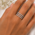 Chandi Boond Ring