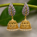 Raakh Bel Jhumkas