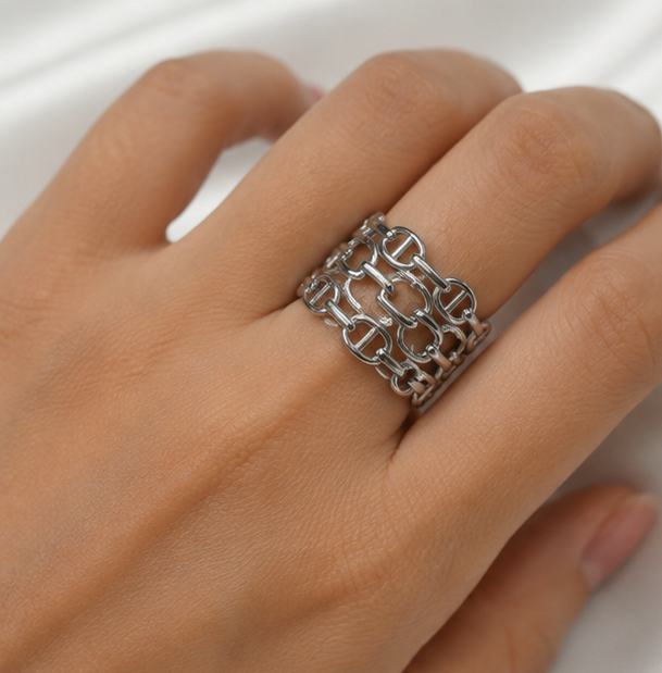 Zanjeer Ring