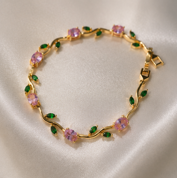 Gulabi Baag Bracelet