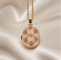 Whisper Locket Necklace