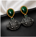 Panna Rangrez Earrings