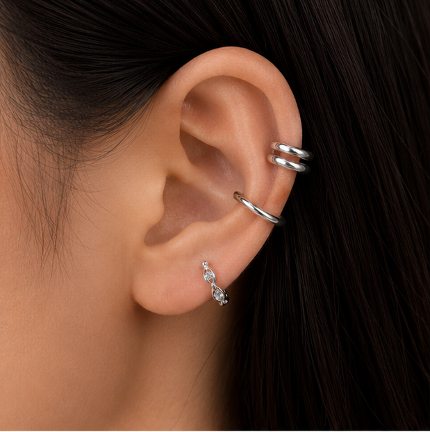 Infinity Spark Studs