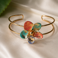 Rangili Phool Hand Cuff