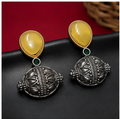 Basanti Rangrez Earrings