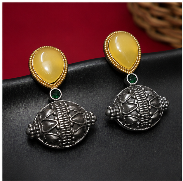Basanti Rangrez Earrings