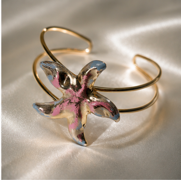 Samundari Phool Hand Cuff
