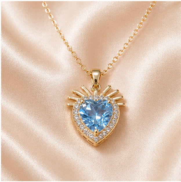 Crystal Tide Set
