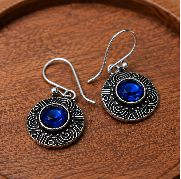 Neel Ratna Prabha Earrings