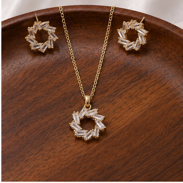 Halo Luxe Set