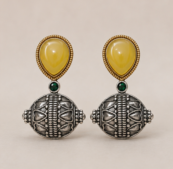 Basanti Rangrez Earrings