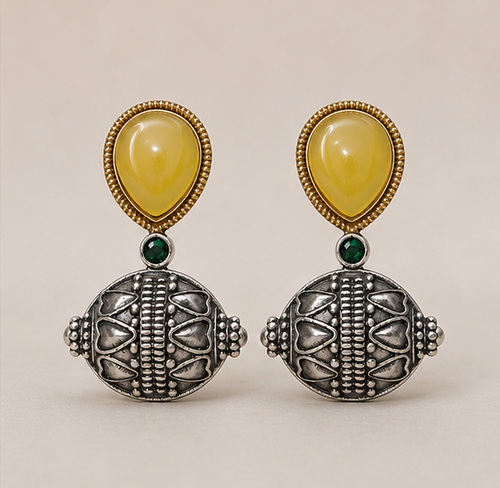 Basanti Rangrez Earrings