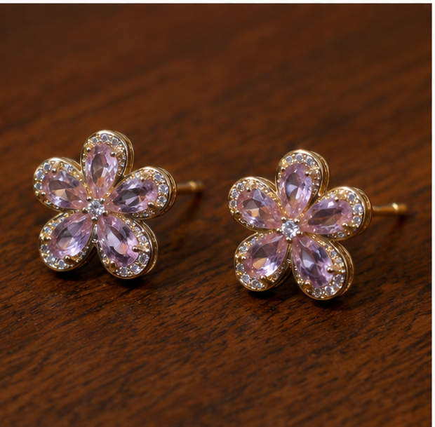 Blush Blossom Set
