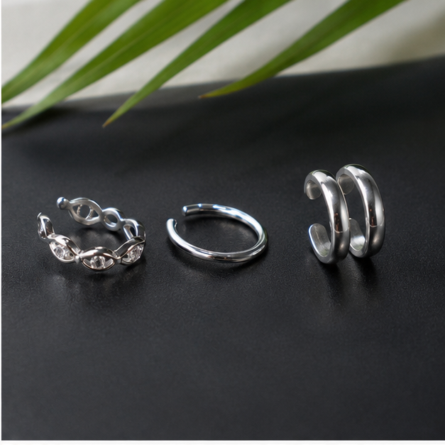 Infinity Spark Studs
