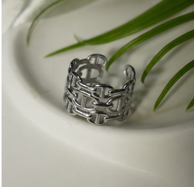 Zanjeer Ring