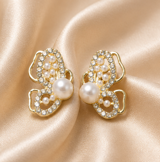 Pearl Bloom Butterfly Theory